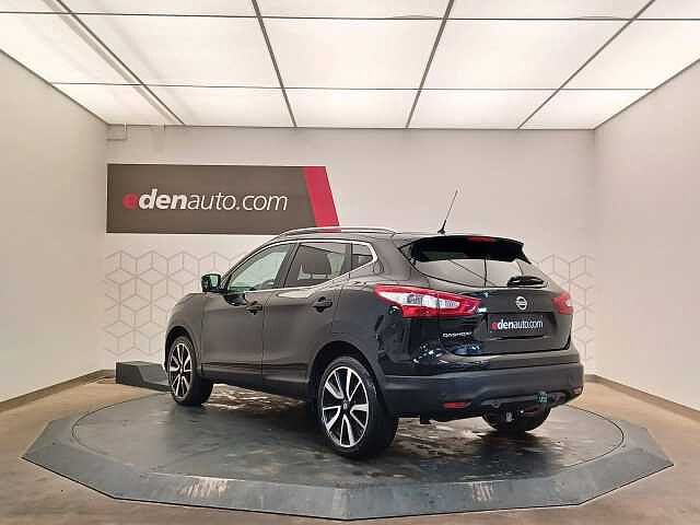 Nissan Qashqai 1.5 dCi 110