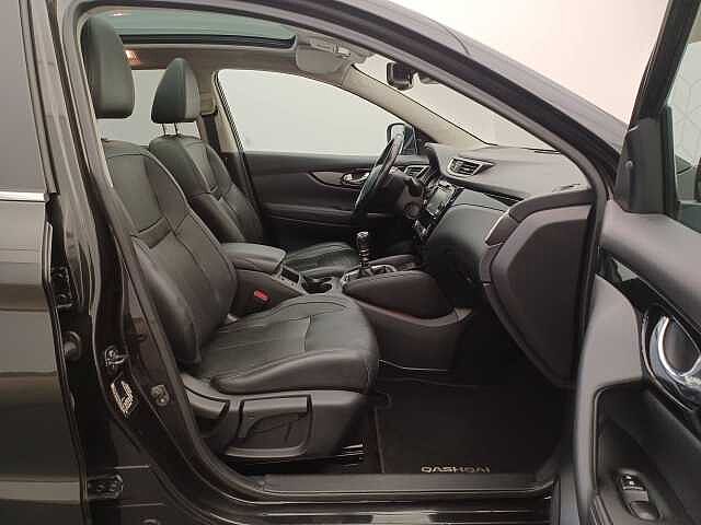 Nissan Qashqai 1.5 dCi 110