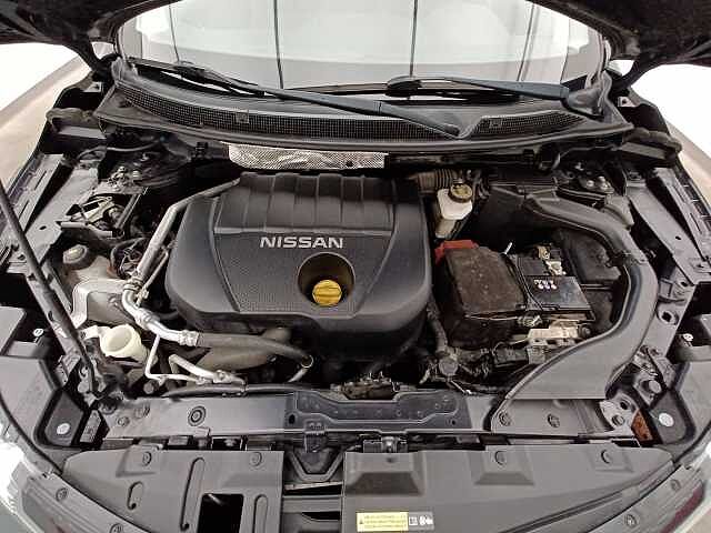 Nissan Qashqai 1.5 dCi 110