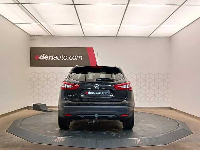 Nissan Qashqai 1.5 dCi 110