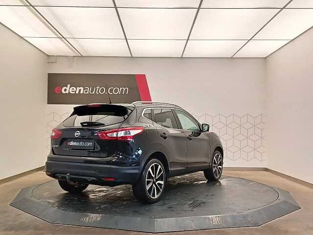 Nissan Qashqai 1.5 dCi 110