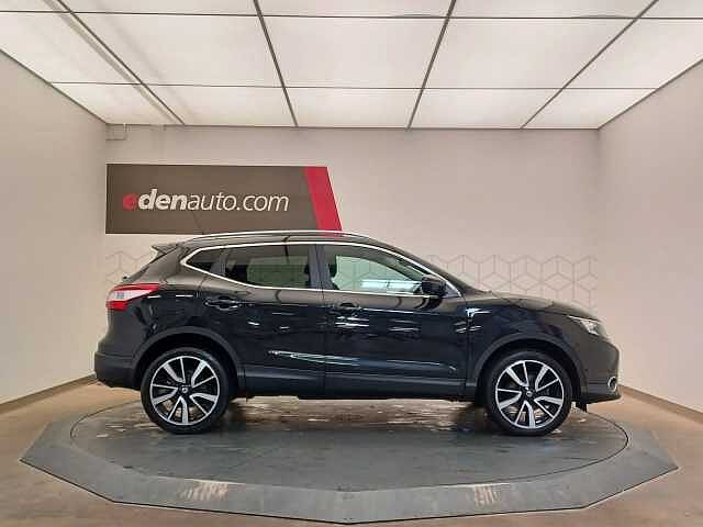 Nissan Qashqai 1.5 dCi 110