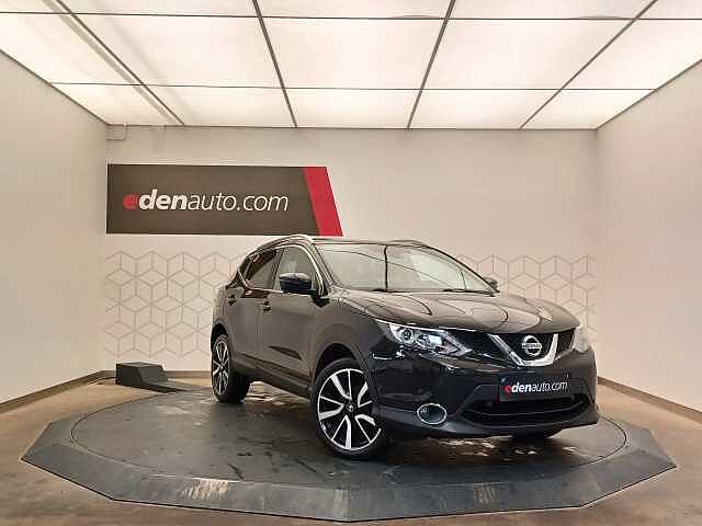 Nissan Qashqai 1.5 dCi 110