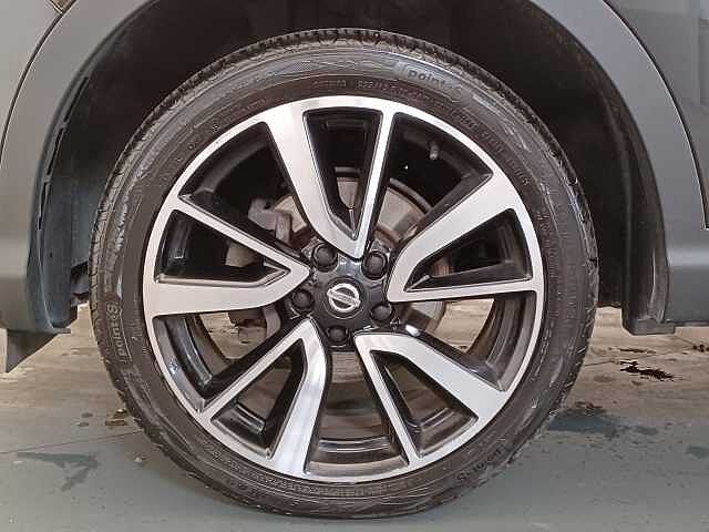 Nissan Qashqai 1.5 dCi 110