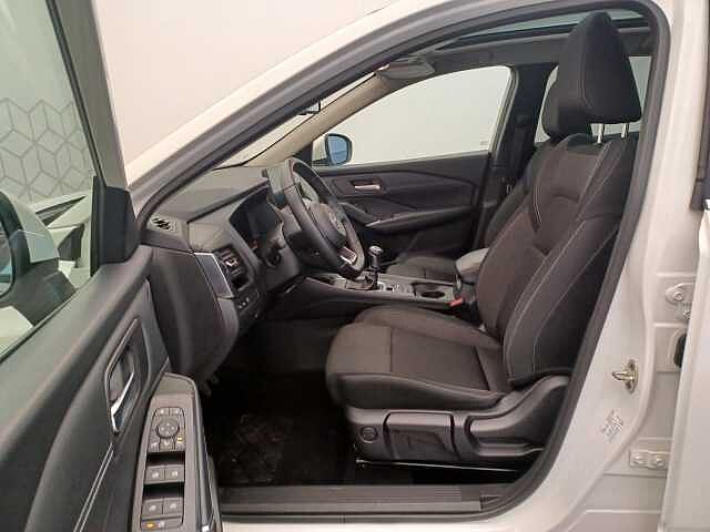 Nissan Qashqai 2021 Qashqai Mild Hybrid 140 ch