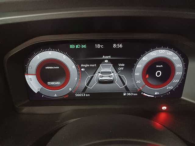Nissan Qashqai 2021 Qashqai Mild Hybrid 140 ch