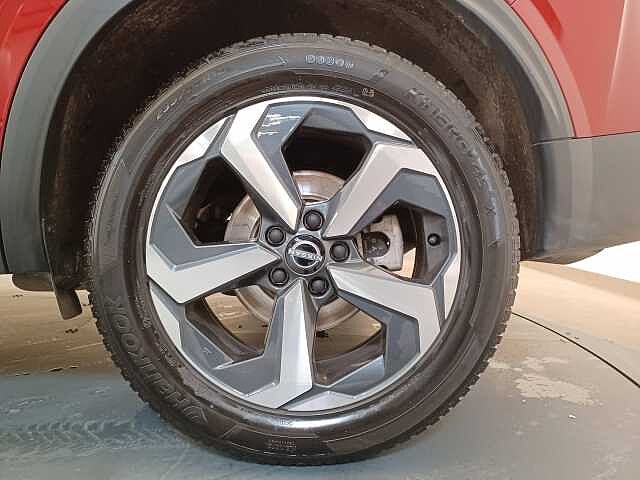 Nissan Qashqai 2021 Qashqai Mild Hybrid 140 ch