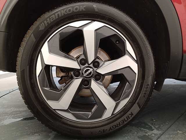 Nissan Qashqai 2021 Qashqai Mild Hybrid 140 ch