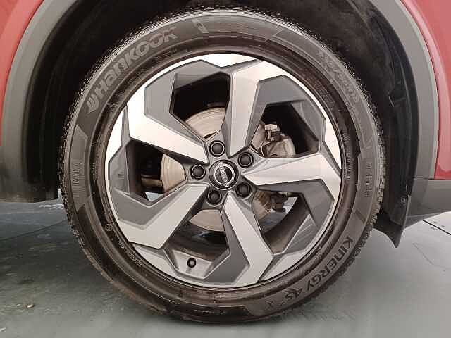 Nissan Qashqai 2021 Qashqai Mild Hybrid 140 ch