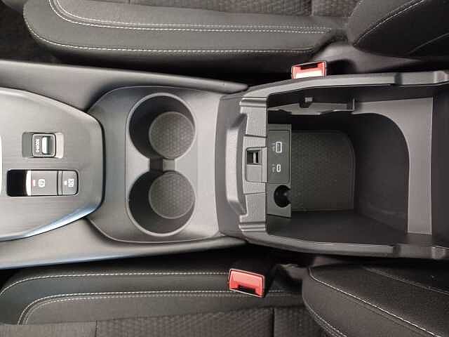 Nissan Qashqai 2021 Qashqai Mild Hybrid 140 ch