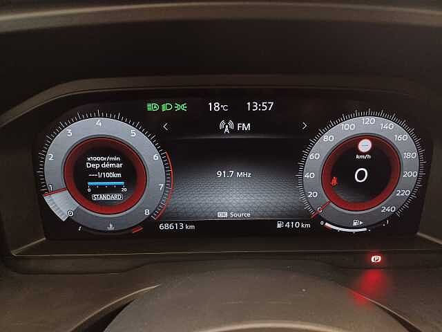 Nissan Qashqai 2021 Qashqai Mild Hybrid 140 ch