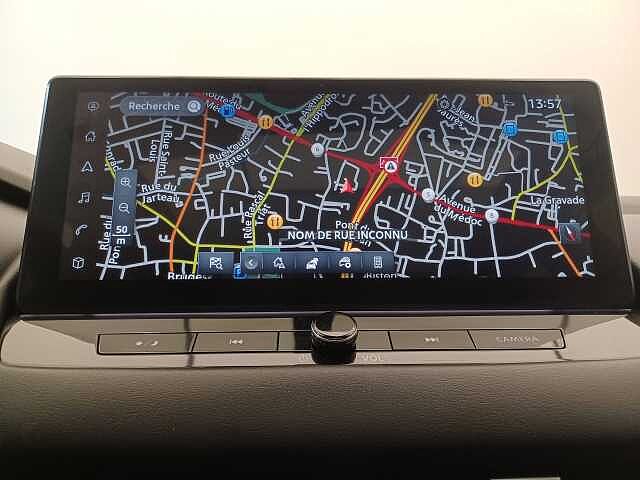 Nissan Qashqai 2021 Qashqai Mild Hybrid 140 ch