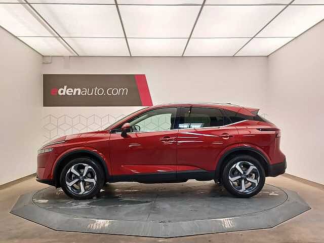 Nissan Qashqai 2021 Qashqai Mild Hybrid 140 ch