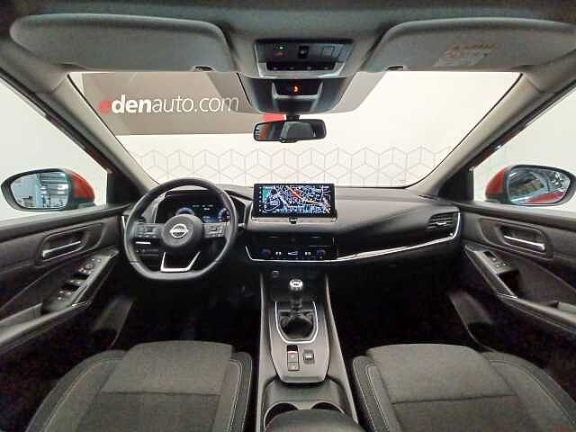 Nissan Qashqai 2021 Qashqai Mild Hybrid 140 ch