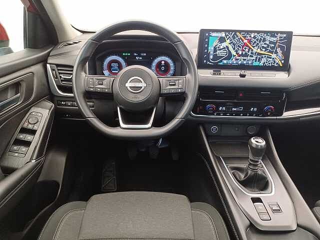 Nissan Qashqai 2021 Qashqai Mild Hybrid 140 ch