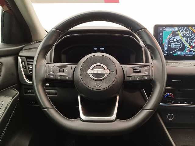 Nissan Qashqai 2021 Qashqai Mild Hybrid 140 ch