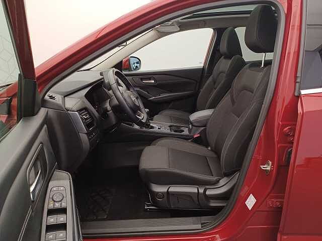Nissan Qashqai 2021 Qashqai Mild Hybrid 140 ch