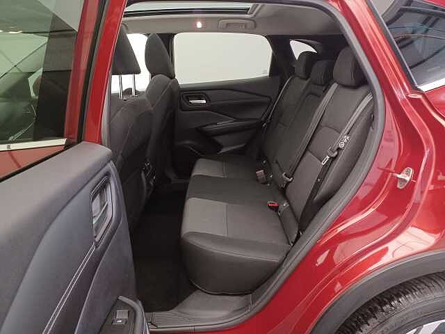 Nissan Qashqai 2021 Qashqai Mild Hybrid 140 ch