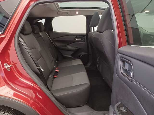 Nissan Qashqai 2021 Qashqai Mild Hybrid 140 ch