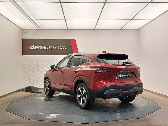 Nissan Qashqai 2021 Qashqai Mild Hybrid 140 ch