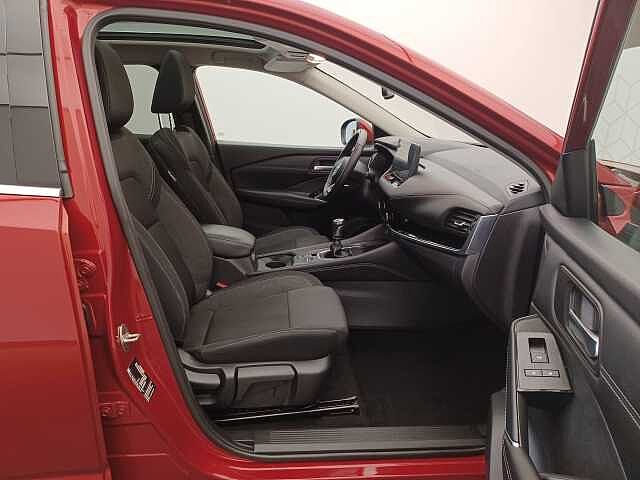Nissan Qashqai 2021 Qashqai Mild Hybrid 140 ch
