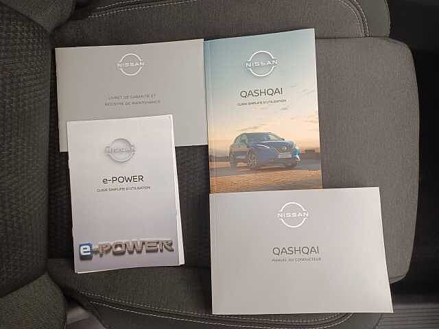 Nissan Qashqai 2021 Qashqai Mild Hybrid 140 ch