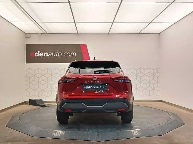 Nissan Qashqai 2021 Qashqai Mild Hybrid 140 ch