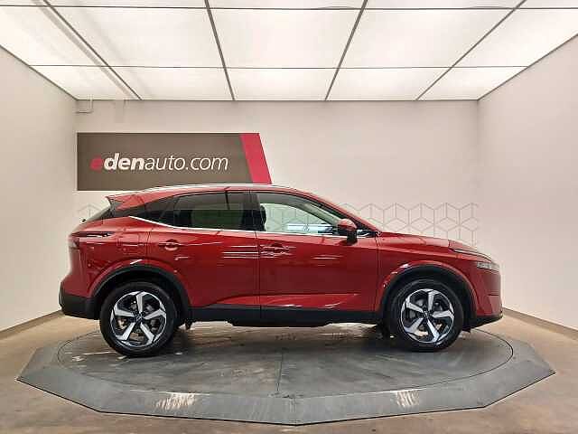 Nissan Qashqai 2021 Qashqai Mild Hybrid 140 ch