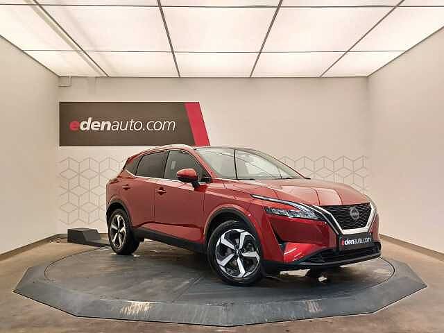 Nissan Qashqai 2021 Qashqai Mild Hybrid 140 ch