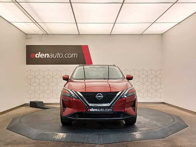 Nissan Qashqai 2021 Qashqai Mild Hybrid 140 ch