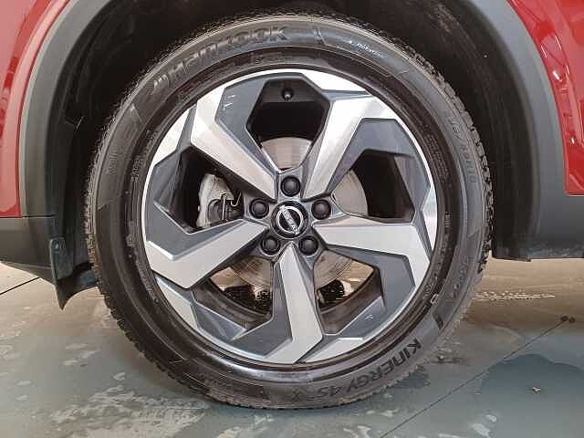 Nissan Qashqai 2021 Qashqai Mild Hybrid 140 ch