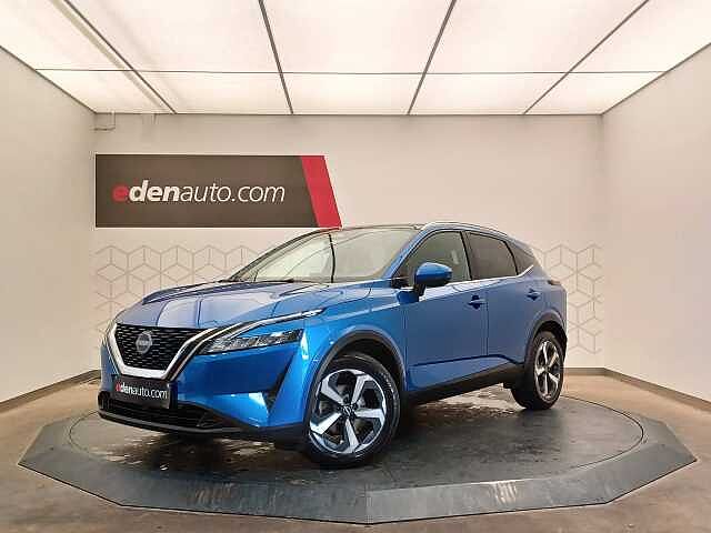 Nissan Qashqai 2021 Qashqai Mild Hybrid 140 ch