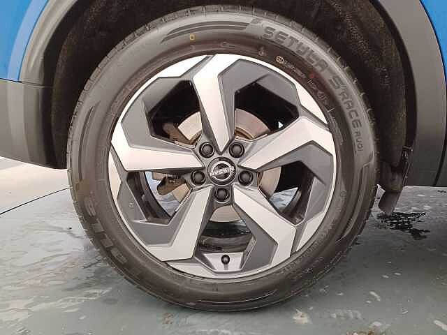 Nissan Qashqai 2021 Qashqai Mild Hybrid 140 ch