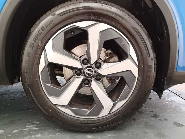 Nissan Qashqai 2021 Qashqai Mild Hybrid 140 ch