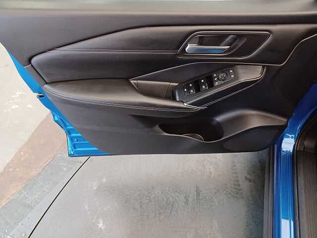 Nissan Qashqai 2021 Qashqai Mild Hybrid 140 ch