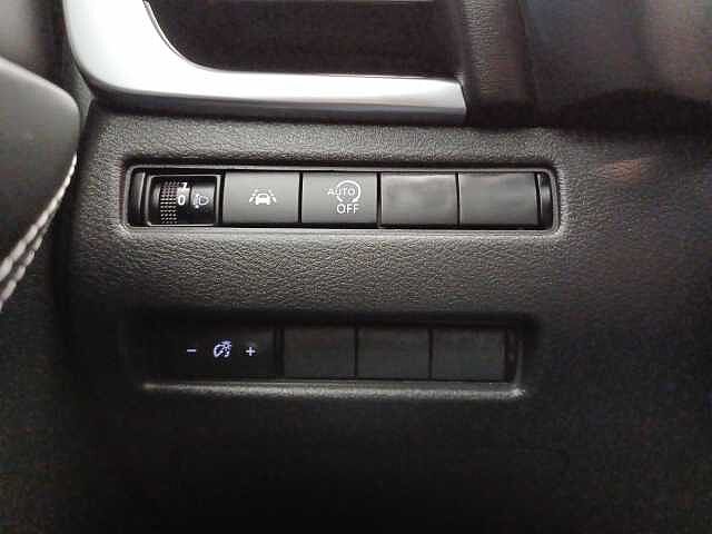 Nissan Qashqai 2021 Qashqai Mild Hybrid 140 ch