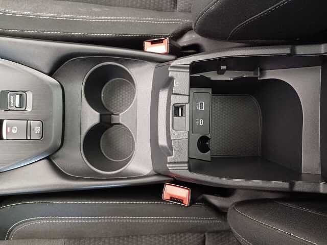 Nissan Qashqai 2021 Qashqai Mild Hybrid 140 ch