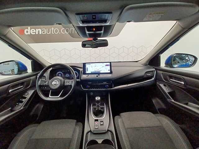Nissan Qashqai 2021 Qashqai Mild Hybrid 140 ch