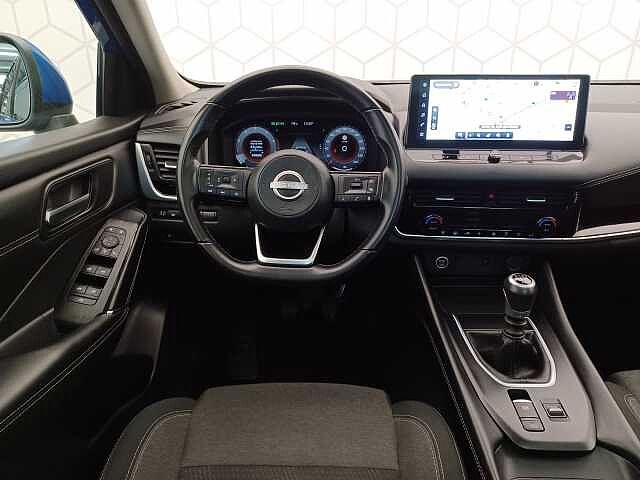 Nissan Qashqai 2021 Qashqai Mild Hybrid 140 ch