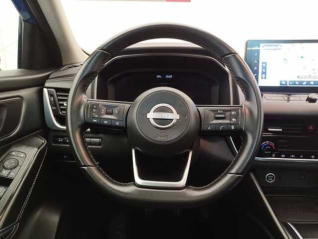 Nissan Qashqai 2021 Qashqai Mild Hybrid 140 ch