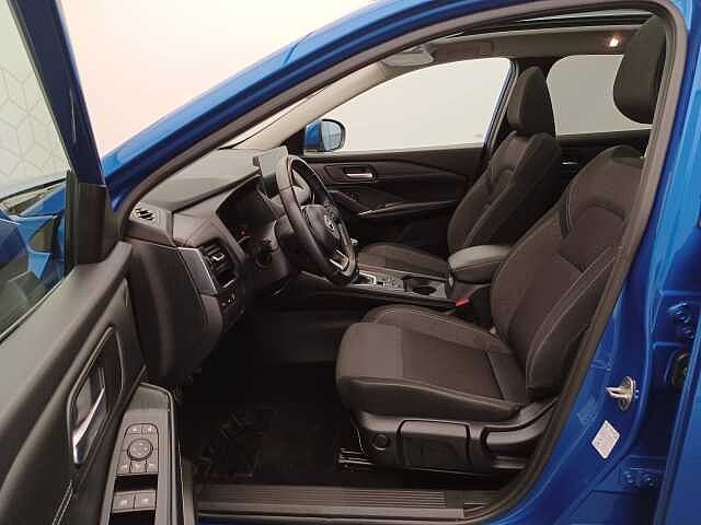 Nissan Qashqai 2021 Qashqai Mild Hybrid 140 ch
