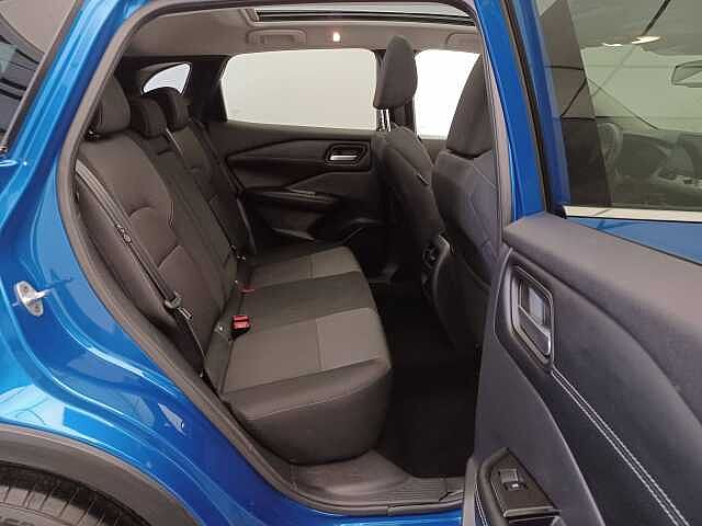 Nissan Qashqai 2021 Qashqai Mild Hybrid 140 ch
