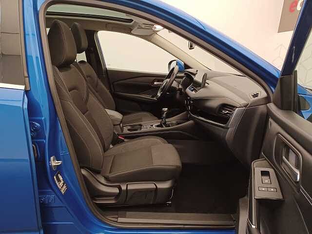 Nissan Qashqai 2021 Qashqai Mild Hybrid 140 ch