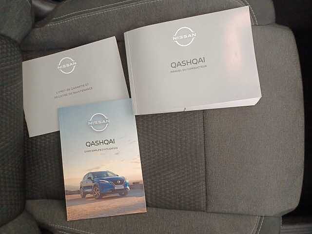 Nissan Qashqai 2021 Qashqai Mild Hybrid 140 ch