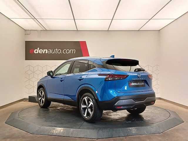 Nissan Qashqai 2021 Qashqai Mild Hybrid 140 ch