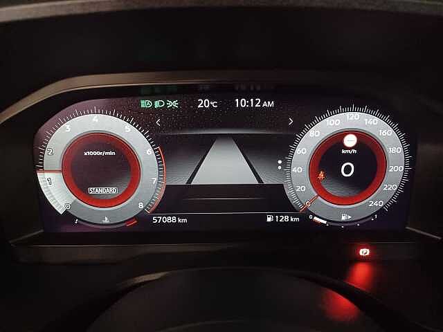 Nissan Qashqai 2021 Qashqai Mild Hybrid 140 ch