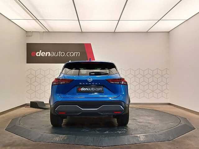 Nissan Qashqai 2021 Qashqai Mild Hybrid 140 ch