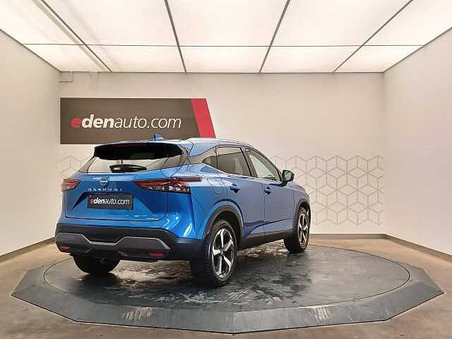Nissan Qashqai 2021 Qashqai Mild Hybrid 140 ch