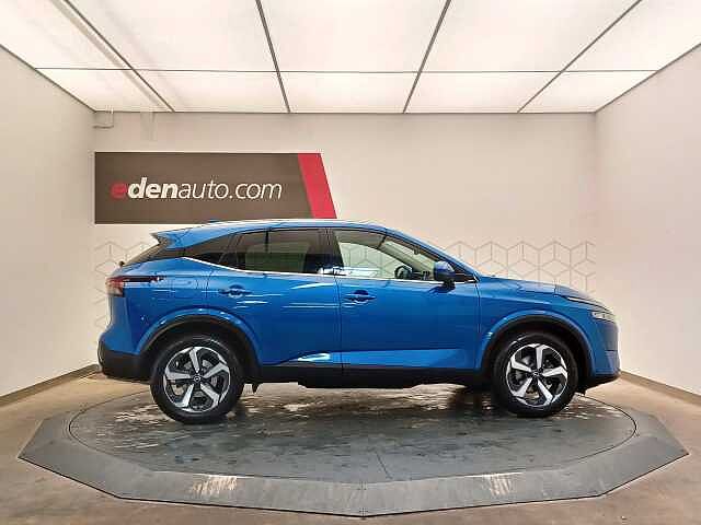 Nissan Qashqai 2021 Qashqai Mild Hybrid 140 ch