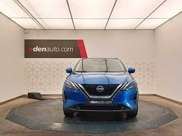 Nissan Qashqai 2021 Qashqai Mild Hybrid 140 ch